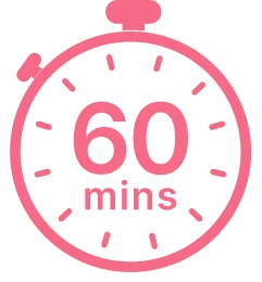 60mins