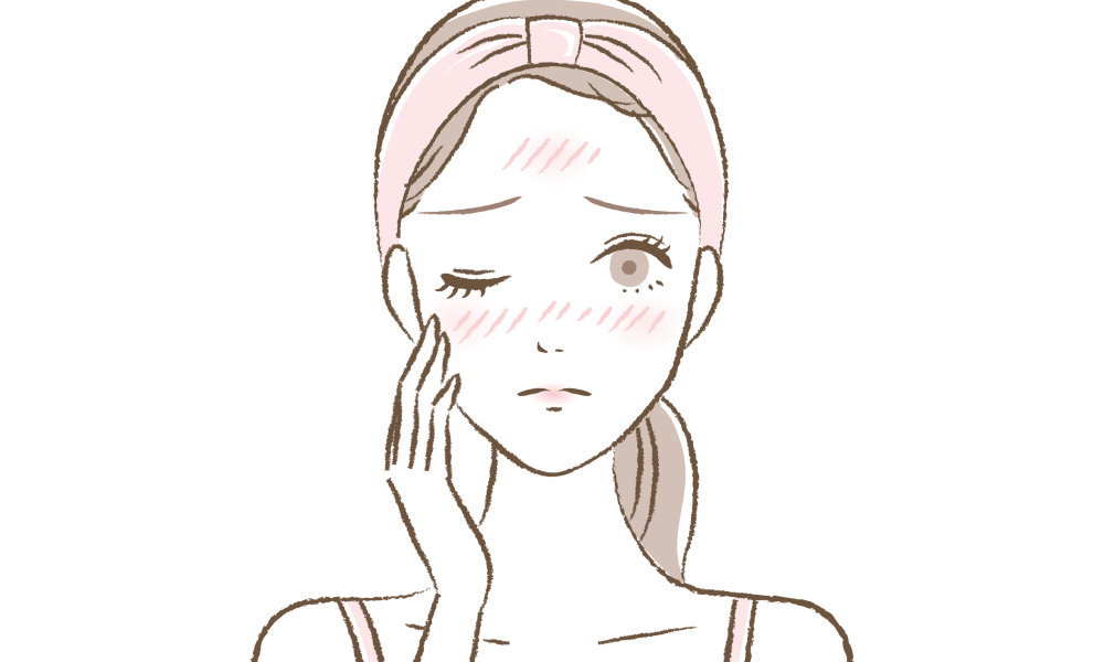 医療脱毛で肌トラブルが起きたら